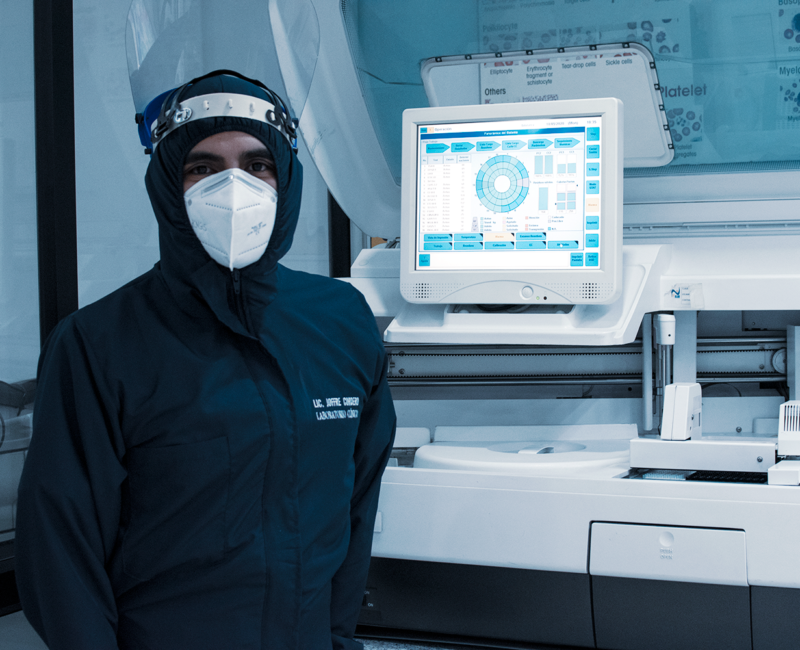 Servicios NeoLab | Neolab