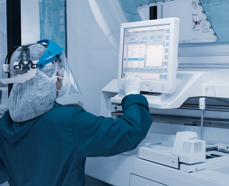 Servicios NeoLab | Neolab